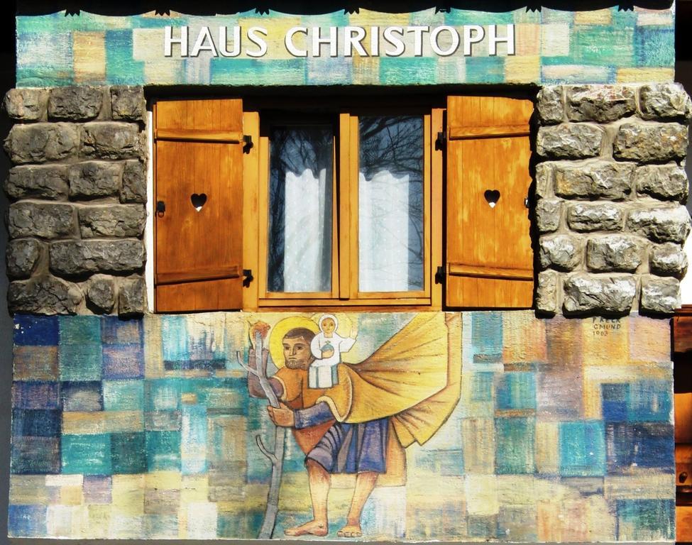 Haus Christoph Guest house