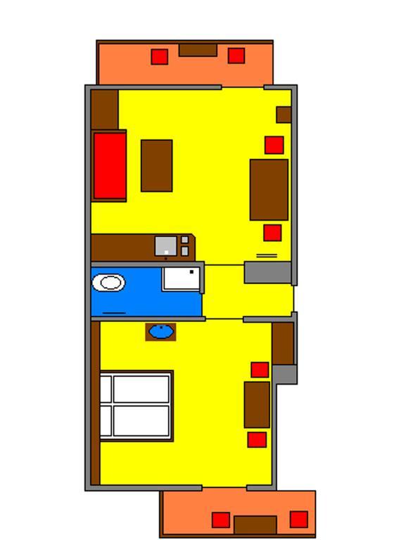 Guest house Haus Christoph *