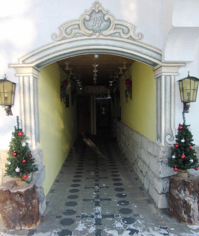 Maison d'hôtes Haus Christoph *