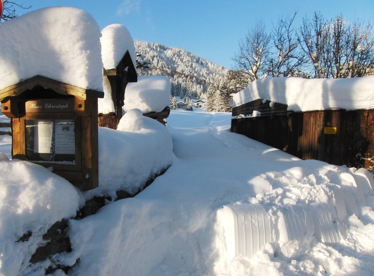 Haus Christoph * Bad Wiessee