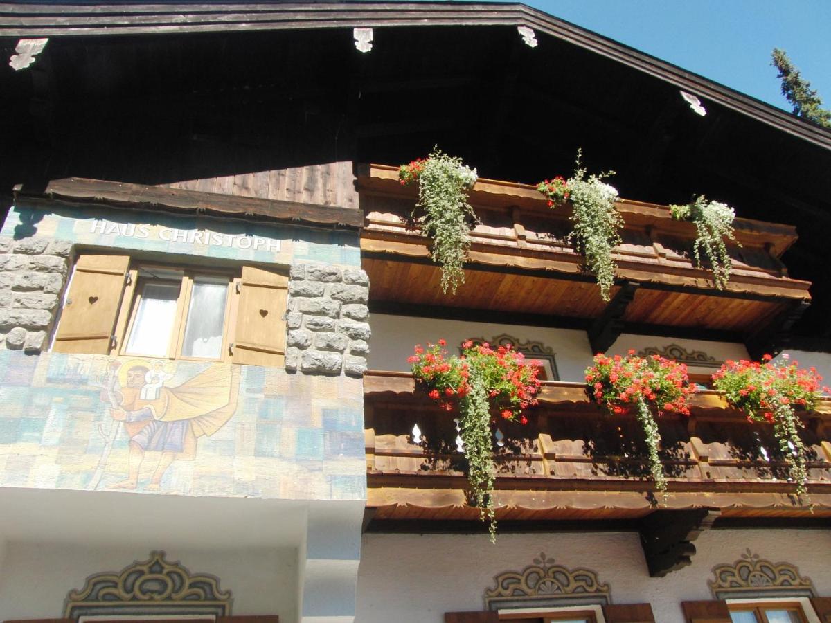 Haus Christoph * Bad Wiessee